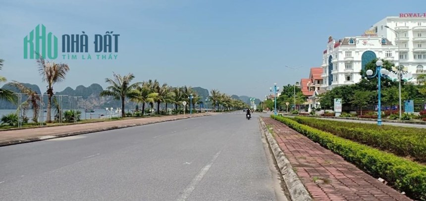 Bán đất cột 5 cột 8 mở rộng khu đô thị bao biển Hạ Long ,Quảng Ninh.