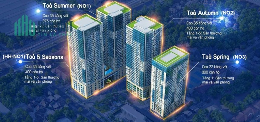 Chính chủ bán lô góc sàn văn phòng 157,5m2 - Sở hữu lâu dài đỉnh nhất quận Thanh Xuân tiền thuê