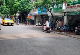 Bán 120m2 đất mặt phố Việt Hưng, kinh doanh cực tốt, nhỉnh 16 tỷ