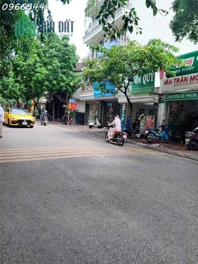 Bán 120m2 đất mặt phố Việt Hưng, kinh doanh cực tốt, nhỉnh 16 tỷ
