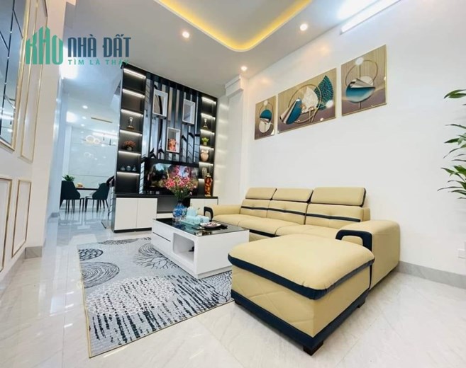 GIẢM CHÀO 500TR!!! BÁN GẤP ĐỐI DIỆN CÔNG VIÊN HÒA BÌNH-1 NGOẶT VÀO NHÀ-35m2x5T-3.x Tỷ