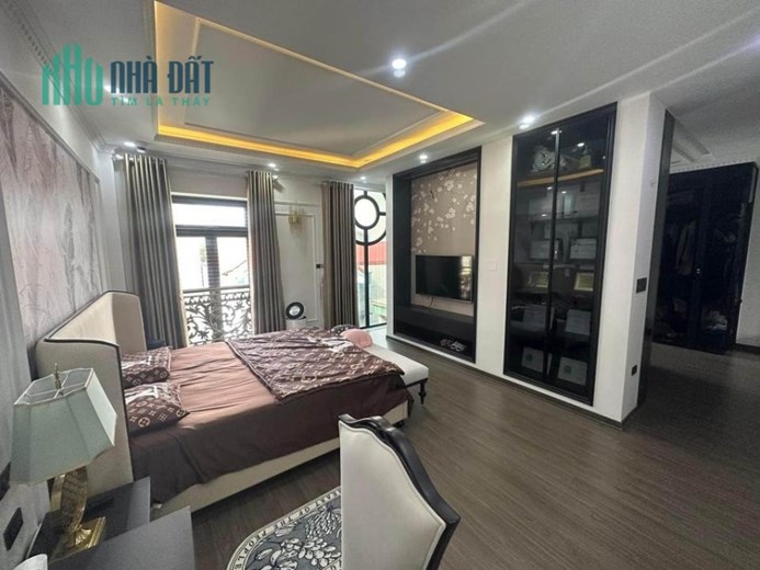 Bán nhà mặt phố đường đôi Văn Quán, Hà Đông, 210m2, mt10m đắc địa, 45 tỷ