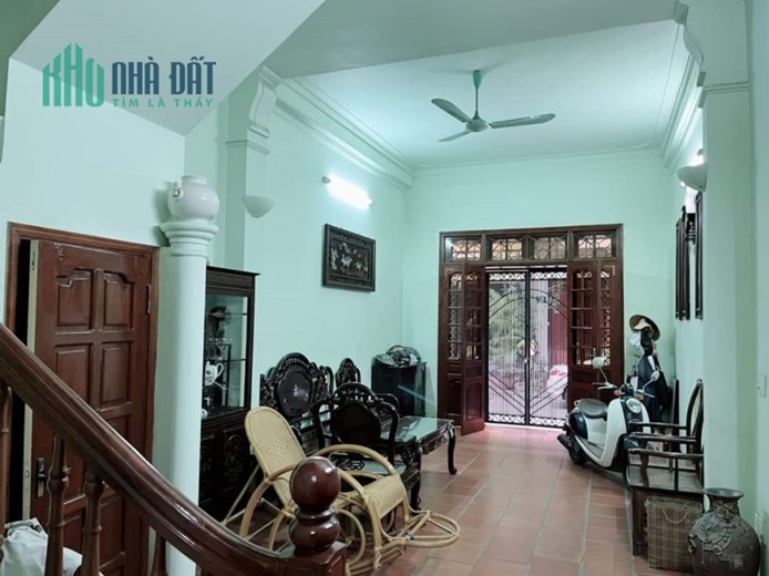 NHÀ MINH KHAI 48M2- 5T Ô TÔ 20M Ở LUÔN SỔ ĐỎ GIÁ CHỈ 3 TỶ 990