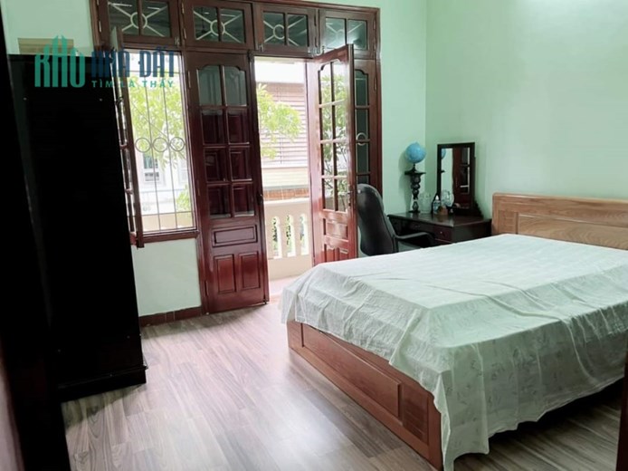 NHÀ MINH KHAI 48M2- 5T Ô TÔ 20M Ở LUÔN SỔ ĐỎ GIÁ CHỈ 3 TỶ 990