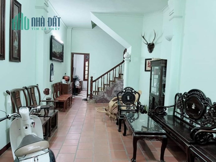 NHÀ MINH KHAI 48M2- 5T Ô TÔ 20M Ở LUÔN SỔ ĐỎ GIÁ CHỈ 3 TỶ 990