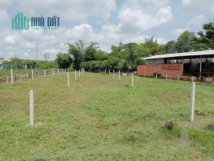 ĐẤT ĐẸP - GIÁ TỐT - Cần Bán 2 Lô Đất Vị Trí Đắc Địa Tại Huyện Dương Minh Châu, Tây Ninh