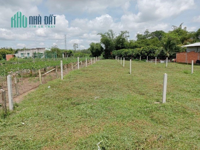 ĐẤT ĐẸP - GIÁ TỐT - Cần Bán 2 Lô Đất Vị Trí Đắc Địa Tại Huyện Dương Minh Châu, Tây Ninh