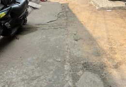 NHÀ SIÊU ĐẸP SÁT VÁCH QUẬN 1 - KHU NGUYỄN CỬU VÂN - 25M2 2 TẦNG - 3.2 TỶ.