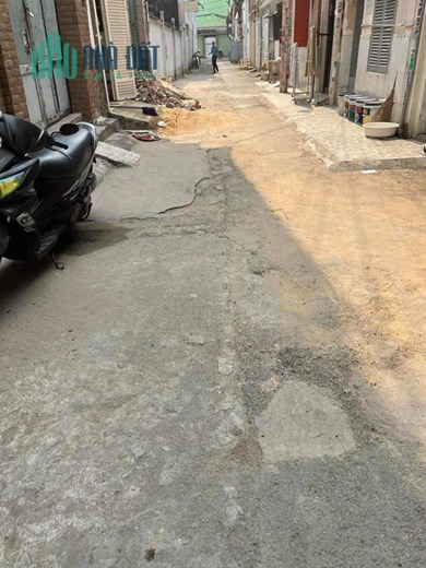 NHÀ SIÊU ĐẸP SÁT VÁCH QUẬN 1 - KHU NGUYỄN CỬU VÂN - 25M2 2 TẦNG - 3.2 TỶ.