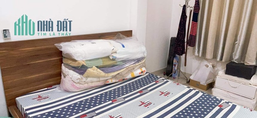 NHÀ SIÊU ĐẸP SÁT VÁCH QUẬN 1 - KHU NGUYỄN CỬU VÂN - 25M2 2 TẦNG - 3.2 TỶ.