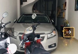 Nnà hẻm Ôtô. 40m2, Kc 2 tầng, 2Pn, 2Wc. Giá 4tỷ4. Phường 15. Đg Phạm Văn Bạch. Q. Tân Bình