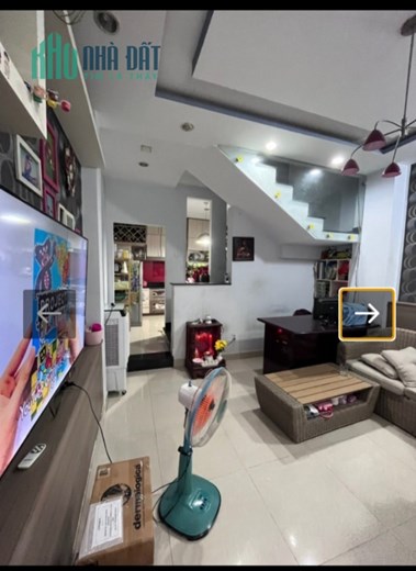 Nnà hẻm Ôtô. 40m2, Kc 2 tầng, 2Pn, 2Wc. Giá 4tỷ4. Phường 15. Đg Phạm Văn Bạch. Q. Tân Bình