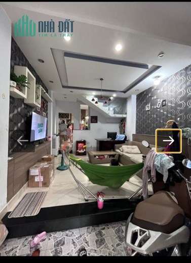 Nnà hẻm Ôtô. 40m2, Kc 2 tầng, 2Pn, 2Wc. Giá 4tỷ4. Phường 15. Đg Phạm Văn Bạch. Q. Tân Bình