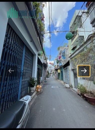 Nnà hẻm Ôtô. 40m2, Kc 2 tầng, 2Pn, 2Wc. Giá 4tỷ4. Phường 15. Đg Phạm Văn Bạch. Q. Tân Bình