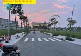 Bán đất tặng 3 chỉ vàng từ 16/8 đến 14.9.2023 Trái Diêm 3, Tiền Hải, Thái Bình