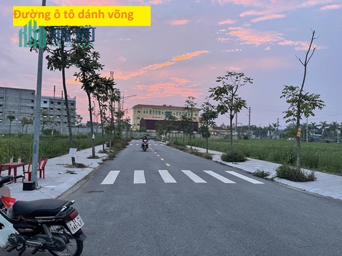 Bán đất tặng 3 chỉ vàng từ 16/8 đến 14.9.2023 Trái Diêm 3, Tiền Hải, Thái Bình
