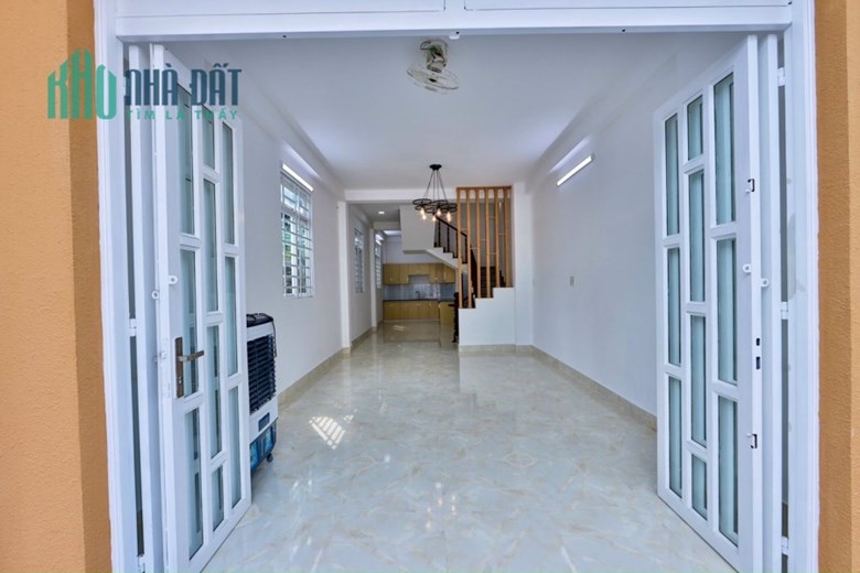 Bán nhà 4 Tầng hẻm xe hơi, P. Linh Đông Thủ Đức, dt 65 m² Giá 6,25 Tỷ