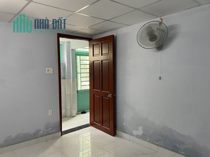 Giảm 1.5 tỷ bán gấp HXH thông Cô Giang 5x12,2m KHU VIP PHAN XÍCH LONG