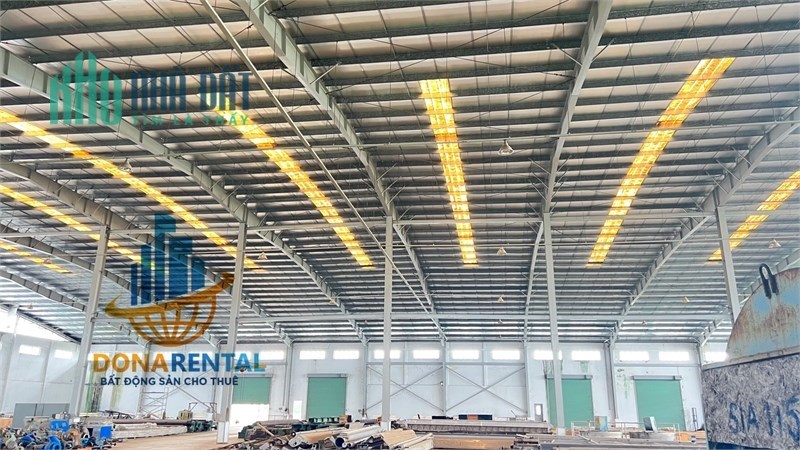 nhà xưởng sản xuất ngoài khu công nghiệp, trạm điện công suất lớn, xa dân cư