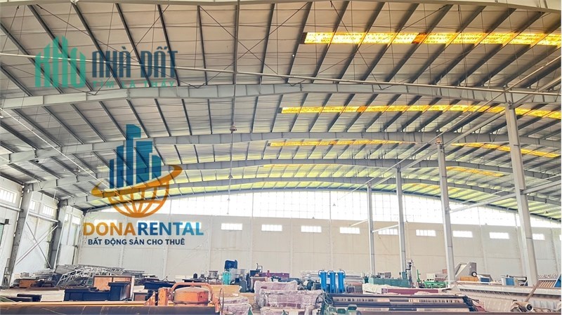 nhà xưởng sản xuất ngoài khu công nghiệp, trạm điện công suất lớn, xa dân cư