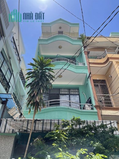 GIÁ GIẢM 3 TỶ - NHÀ SÁT HXH THÍCH QUẢNG ĐỨC PHÚ NHUẬN- 55m2 - 4 TẦNG BTCT