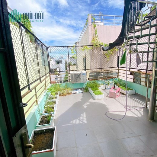 GIÁ GIẢM 3 TỶ - NHÀ SÁT HXH THÍCH QUẢNG ĐỨC PHÚ NHUẬN- 55m2 - 4 TẦNG BTCT