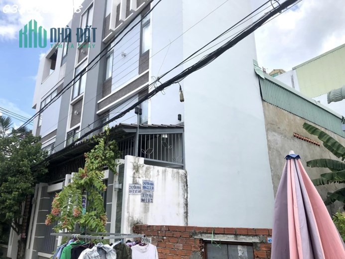 BÁN ĐẮT ĐƯƠNG 8M 90M VUÔNG THỚI TAM THÔN HÓC MÔN NHỈNH 4 TỶ