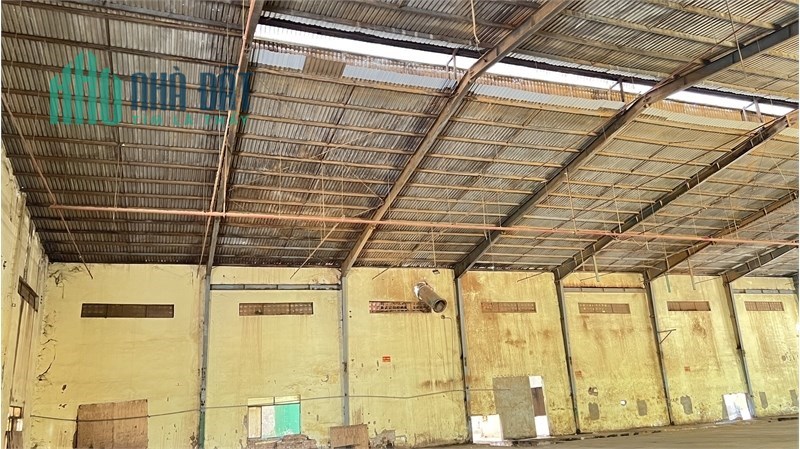 cho thuê xưởng sản xuất trong khu công nghiệp, giá thuê hấp dẫn, sẵn sàng cho thuê