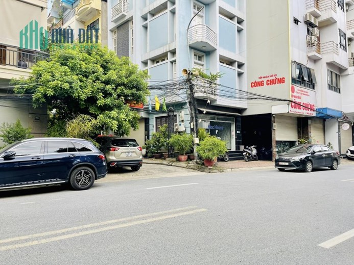 PHÂN LÔ TT BỘ CÔNG AN, XÃ ĐÀN, ĐỐNG ĐA, 50M, 5T, MT 4M, VỈA HÈ, Ô TÔ TRÁNH, KINH DOANH, 12.5 TỶ.