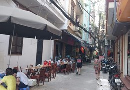 Bán nhà Phố Lê Hồng Phong, Nguyễn Trãi Hà Đông Hà Nội 0986 270 488