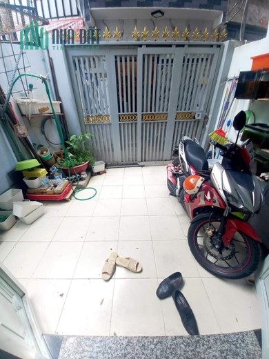 💥BÁN NHÀ CĂN GÓC - BÀ HOM - QUẬN 6, SÁT CHỢ PHÚ LÂM - 56M2 - CHỈ 4,6 TỶ TL