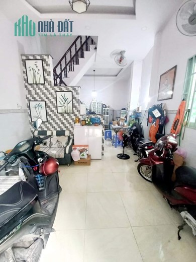 💥BÁN NHÀ CĂN GÓC - BÀ HOM - QUẬN 6, SÁT CHỢ PHÚ LÂM - 56M2 - CHỈ 4,6 TỶ TL