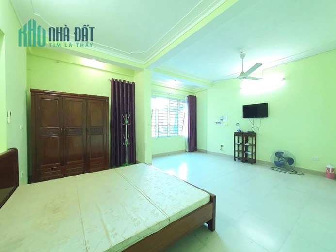 Chính chủ nhờ bán nhà ngõ Chiến Thắng, Văn Quán oto tránh trước nhà 60m² nhà 5 tầng giá 6 tỷ