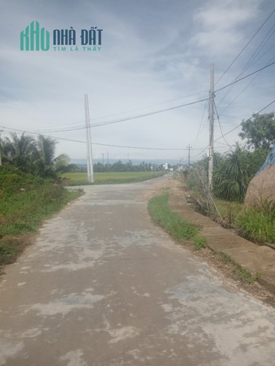 Chính chủ cần bán đất tại Huyện Phù Cát - Tỉnh Bình Định
