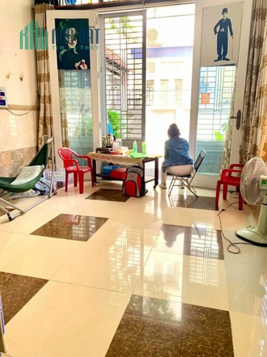 BÁN NHÀ TT. PHÚ NHUẬN - ĐƯỜNG THÍCH QUẢNG ĐỨC - LÔ GÓC 2 MẶT TIỀN HẺM - HẺM XE HƠI 6M - 50m2 - 5