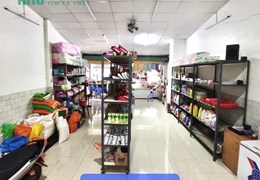 Nhà bán 125m2 mặt tiền đường Tỉnh Lộ 10 Bình Tân Giá 9.5 tỷ