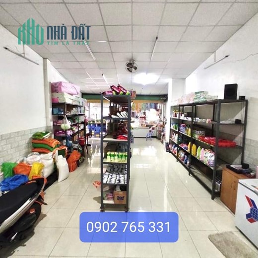 Nhà bán 125m2 mặt tiền đường Tỉnh Lộ 10 Bình Tân Giá 9.5 tỷ