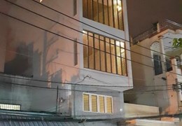Bán nhà Bông Sao -8m- Phường 5- Quận 8 - 12,2 tỷ