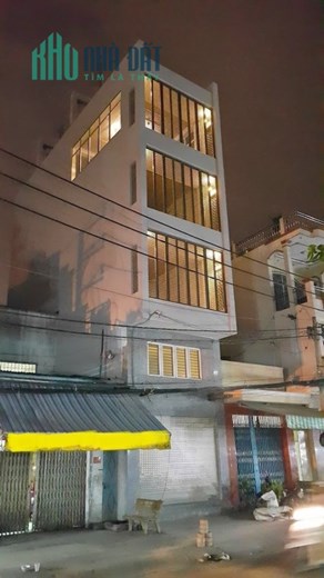 Bán nhà Bông Sao -8m- Phường 5- Quận 8 - 12,2 tỷ