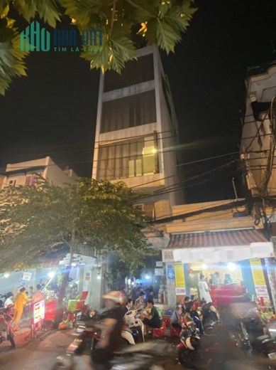 Bán nhà Bông Sao -8m- Phường 5- Quận 8 - 12,2 tỷ