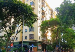 Bán căn hộ KĐT Mễ Trì Hạ,wiew thoáng đẹp,tầng đẹp,2pog ngủ,tặng ful nội thất,56m2