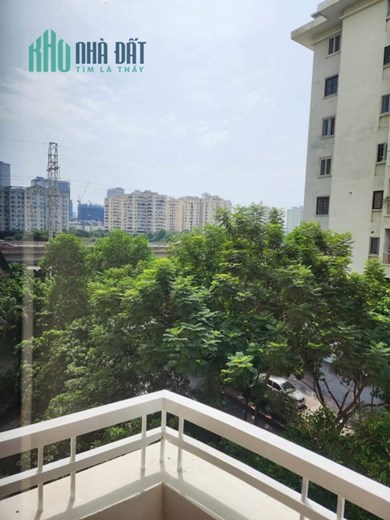 Bán căn hộ KĐT Mễ Trì Hạ,wiew thoáng đẹp,tầng đẹp,2pog ngủ,tặng ful nội thất,56m2