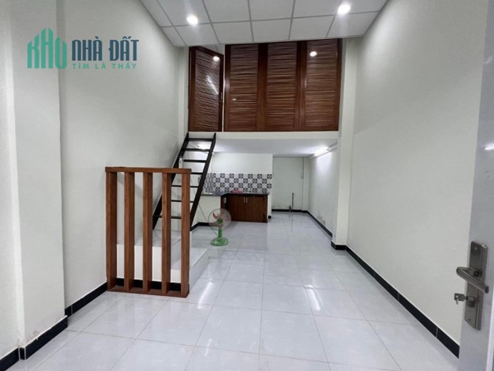 Nguyễn Kiệm – Gò Vấp – 32m2 – 2 tầng – hẻm ba gác – giá nhỉnh 2 tỷ.