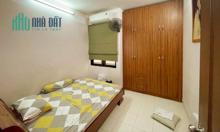 Bán Nhà mặt tiền - f7 Gò vấp - Ngã 5 chuồng chó - 53M² nhỉnh 4 Tỷ
