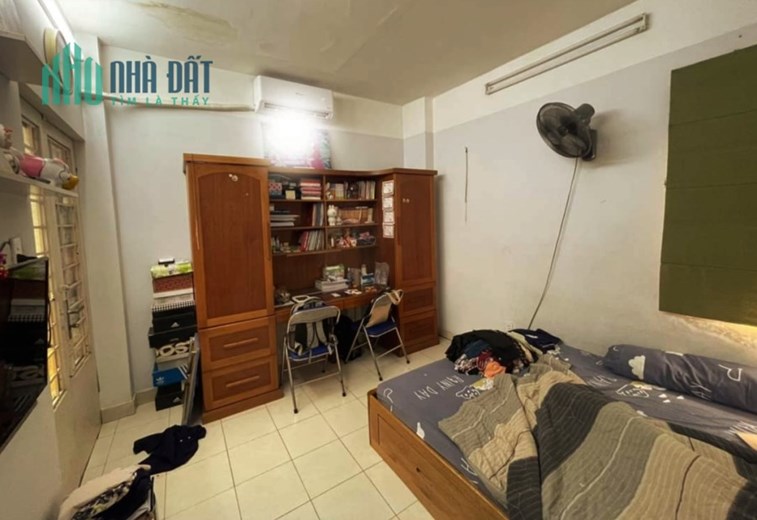 Bán Nhà mặt tiền - f7 Gò vấp - Ngã 5 chuồng chó - 53M² nhỉnh 4 Tỷ