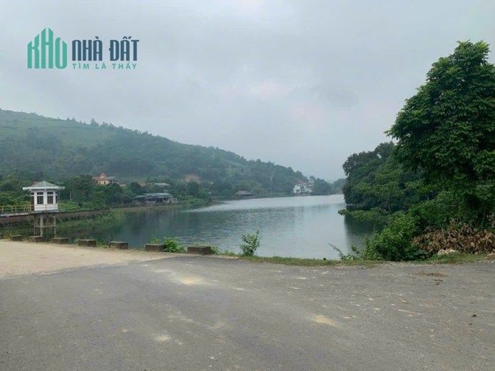 GIÁ F0 - 500M TẠI HỒ CỬA KHÂU - SẴN KHUÔN VIÊN LÀM HOMESTAY, CAFE QUÁ ĐỈNH