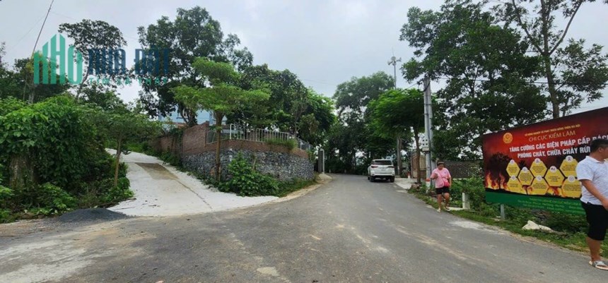 GIÁ F0 - 500M TẠI HỒ CỬA KHÂU - SẴN KHUÔN VIÊN LÀM HOMESTAY, CAFE QUÁ ĐỈNH