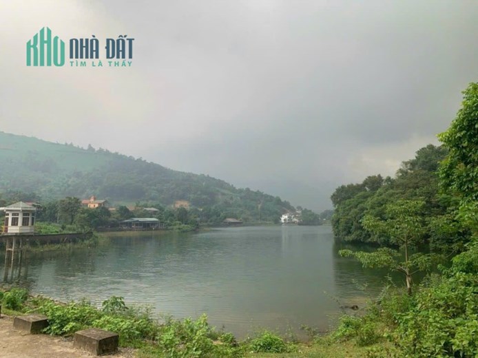 GIÁ F0 - 500M TẠI HỒ CỬA KHÂU - SẴN KHUÔN VIÊN LÀM HOMESTAY, CAFE QUÁ ĐỈNH