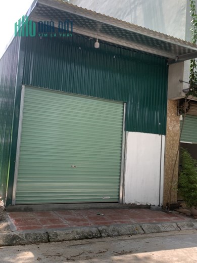 CHO TRUÊ KHO,XƯỞNG SẢN XUẤT NHỎ TÁI ĐỊNH CƯ LẠC THỊ NGỌC HỒI THANH TRÌ HÀ NỘI