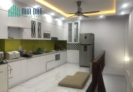 Nhỉnh 5 tỷ sở hữu nhà view gò Đống Đa 45m2 x 5 tầng, tiện ích ngập tràn